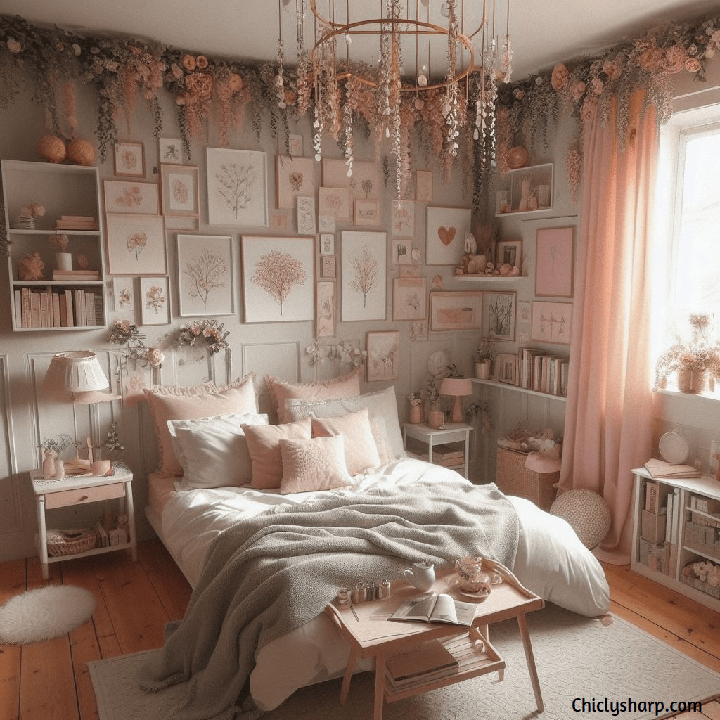 fairycore aesthetic decor