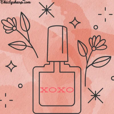 Minimal beauty aesthetic representing intentional self-care and a low buy lifestyle