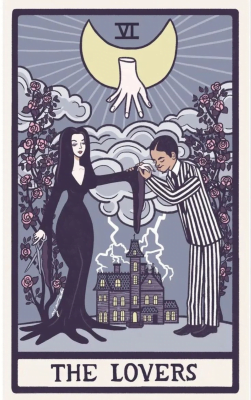 You are currently viewing The Timeless Love of Morticia and Gomez Addams: Lessons for All