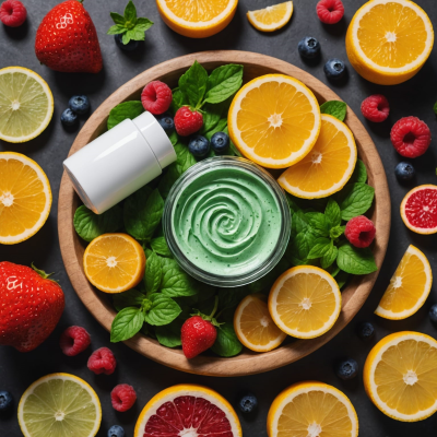 Read more about the article Edible Skincare: Nourishing Your Skin from the Inside Out