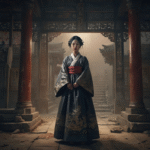 Spooky k-drama