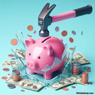 Read more about the article The Pink Tax: The Hidden Cost of Being a Woman