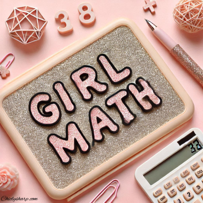 Read more about the article Girl Math: Harmless Fun or a Risky Mindset for Financial Health?