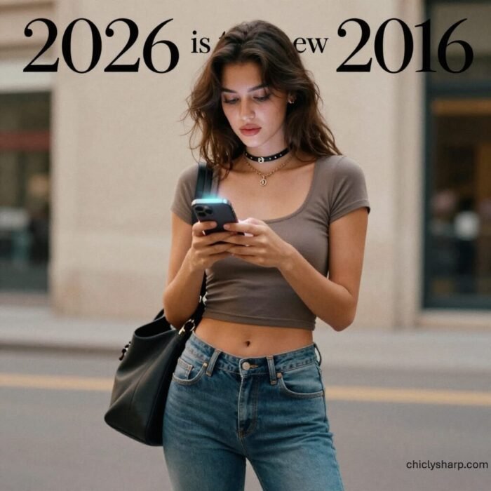 Read more about the article Why 2016 Is Trending Again in 2026: Inside Gen Z’s Nostalgia Era