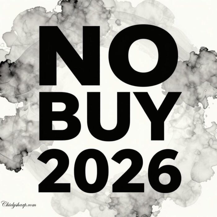 Read more about the article No Buy 2026: The Intentional Spending Trend Redefining Luxury
