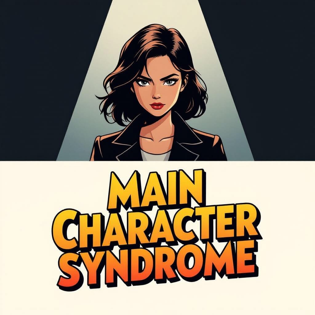 You are currently viewing Main Character Syndrome Meaning & Trend Explained